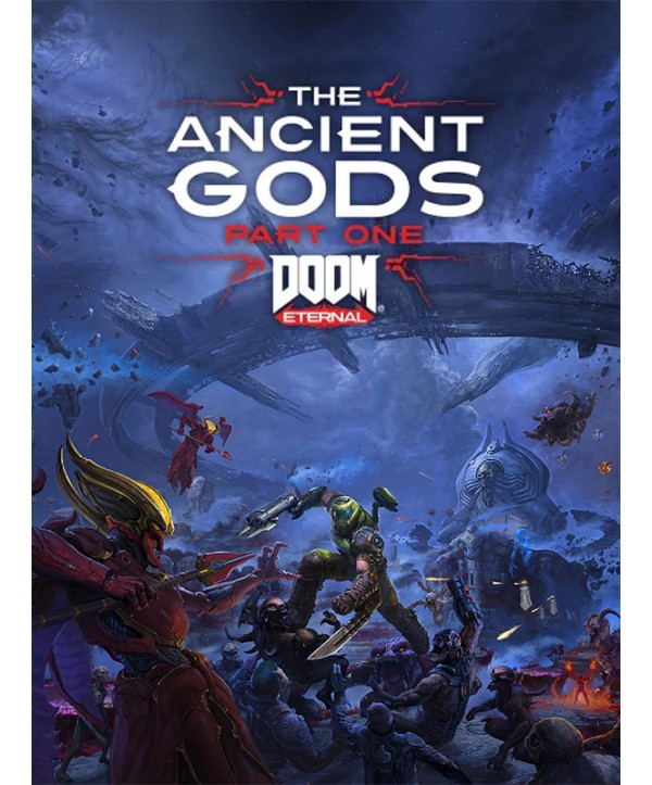 DOOM Eternal - The Ancient Gods Part One Switch Nintendo eShop Key EUROPE